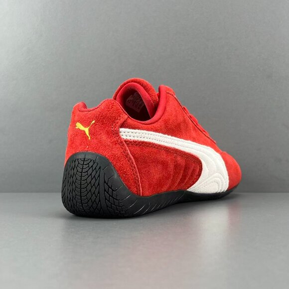 PUMA Speedcat Archive Athletic Red Women - Picture 4 of 12